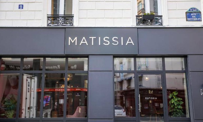 Quartier de Rochechouart Apartment | 60 m² Serviced apartment ∙ 2 bedrooms ∙ 8 guests