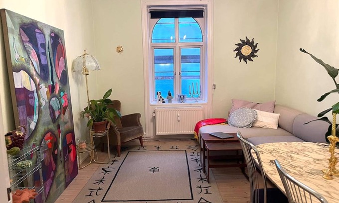 København V Apartment | 63 m² Apartment ∙ 1 bedroom ∙ 1 guest