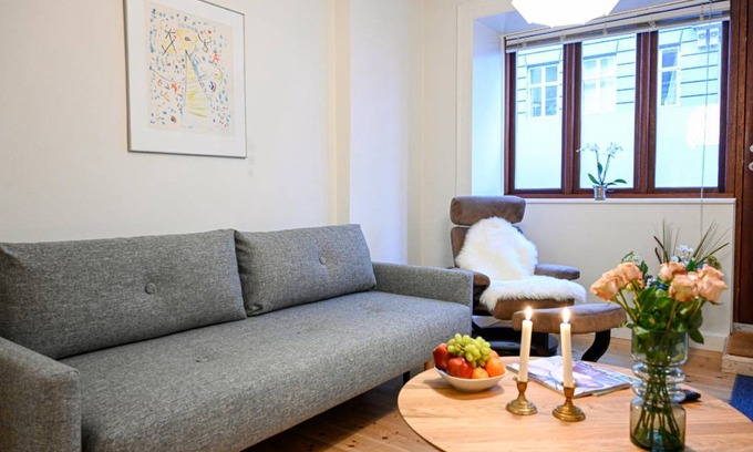 Osterbro Apartment | 63 m² Apartment ∙ 4 guests