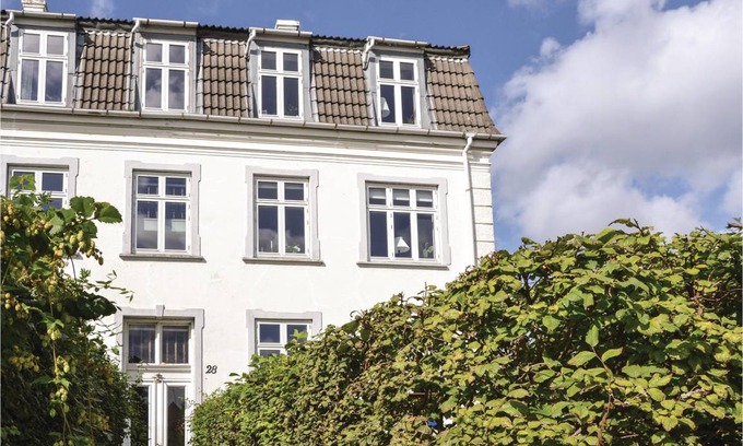 Charlottenlund Apartment | 64 m² Apartment ∙ 1 bedroom ∙ 2 guests