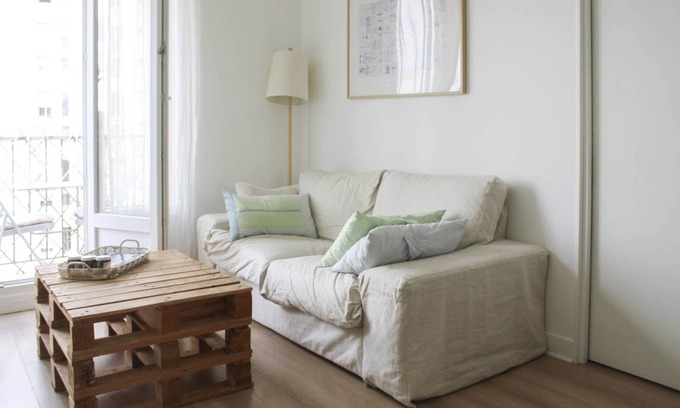 Charonne Apartment | 65 m² Apartment ∙ 2 bedrooms ∙ 4 guests