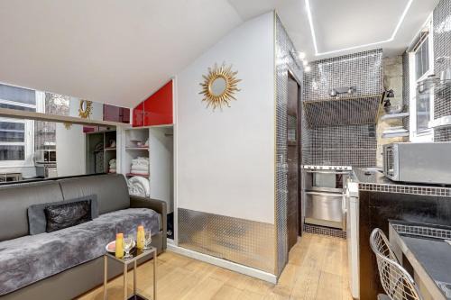 Saint-Merri Apartment | 668 Suite Sarah - Superb Apartment in Paris