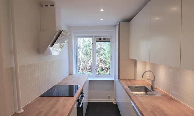Charlottenlund Apartment | 69 m² Apartment ∙ 2 bedrooms ∙ 3 guests