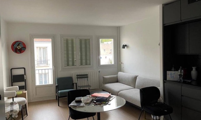 Malakoff Resort | 69 m² Private room ∙ 1 bedroom ∙ 3 guests