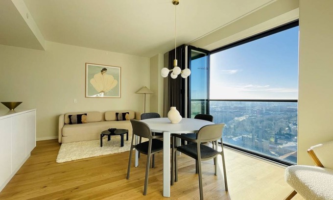 Vesterbro Apartment | 70 m² Apartment ∙ 1 bedroom ∙ 4 guests