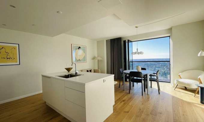 Vesterbro Apartment | 70 m² Apartment ∙ 1 bedroom ∙ 4 guests