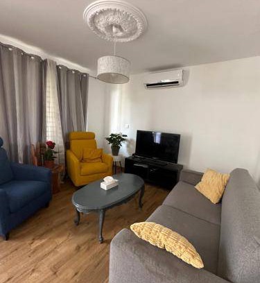 Aulnay-sous-Bois House | 70 m² House ∙ 2 bedrooms ∙ 6 guests
