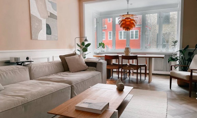 Christianshavn Apartment | 72 m² Apartment ∙ 1 bedroom ∙ 2 guests