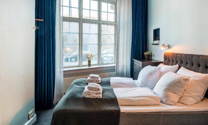 Copenhagen K Apartment | 74 m² Apartment ∙ 2 bedrooms ∙ 5 guests