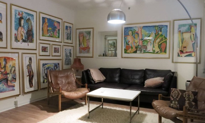 Frederiksberg Apartment | 76 m² Apartment ∙ 2 bedrooms ∙ 4 guests
