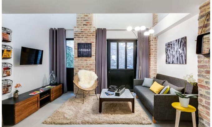 Montmartre Apartment | 77 m² Apartment ∙ 2 bedrooms ∙ 5 guests