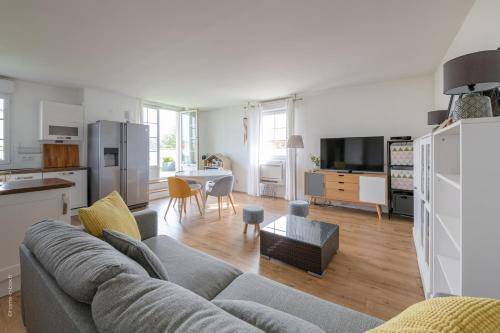 Bussy-Saint-Georges Apartment | 80 m² Apartment ∙ 3 bedrooms ∙ 8 guests