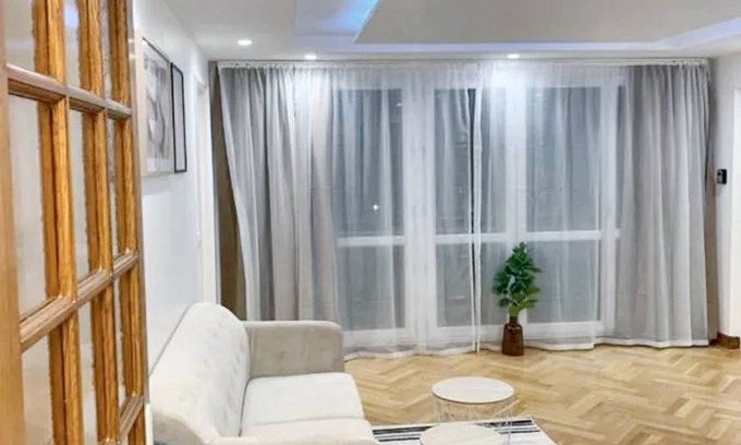 Bobigny Apartment | 80 m² Apartment ∙ 3 bedrooms ∙ 6 guests