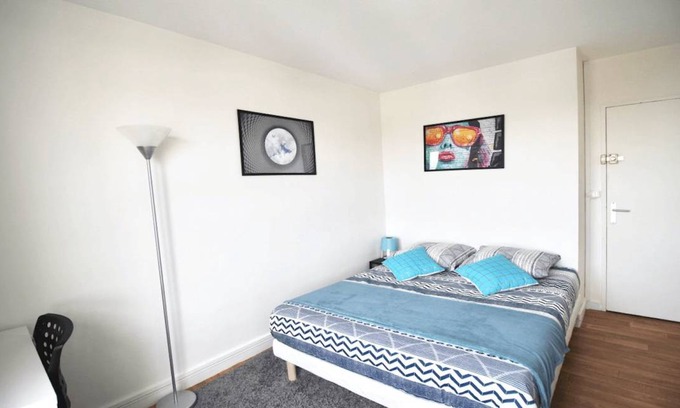 Saint Blaise Resort | 80 m² Private room ∙ 1 bedroom ∙ 4 guests