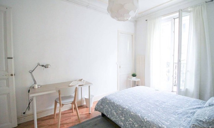 Saint-Vincent-de-Paul Resort | 82 m² Private room ∙ 1 bedroom ∙ 5 guests