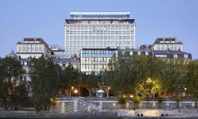 Arsenal Hotel | 85 m² Hotel ∙ 127 guests