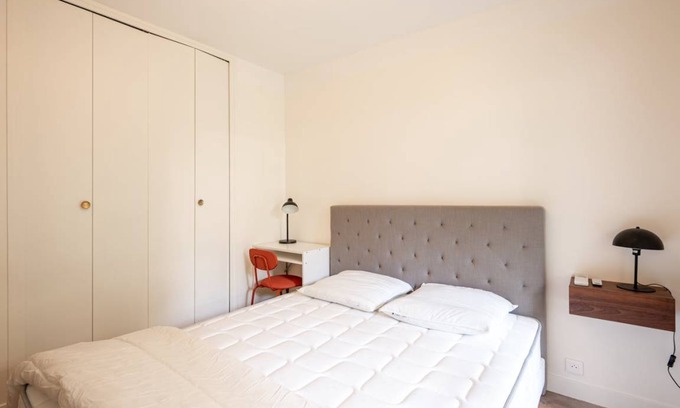 Curial Cambrai Resort | 85 m² Private room ∙ 1 bedroom ∙ 1 guest