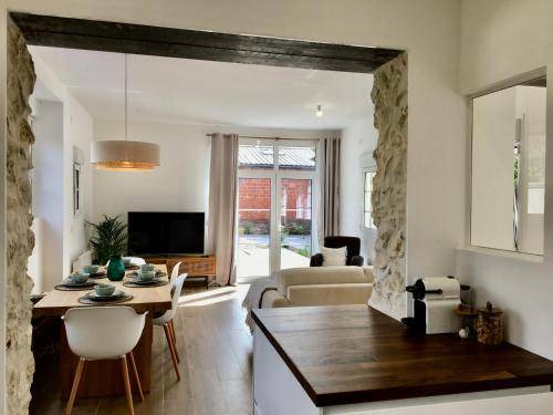Lagny-sur-Marne Villa | 85 m² Villa ∙ 2 bedrooms ∙ 7 guests