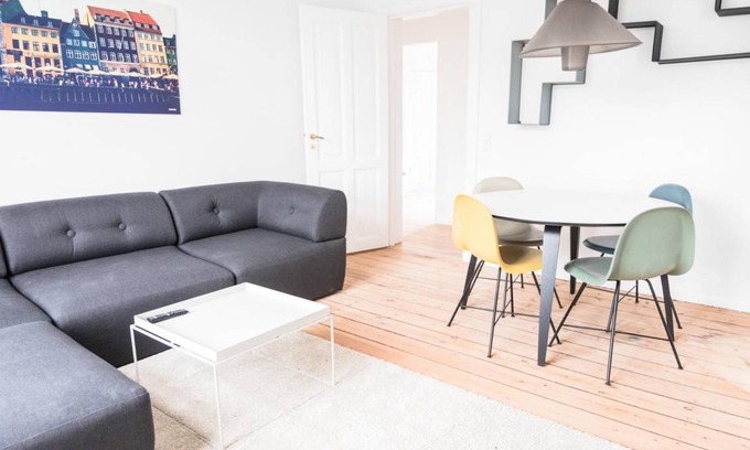 København NV Apartment | 86 m² Apartment ∙ 2 bedrooms ∙ 4 guests