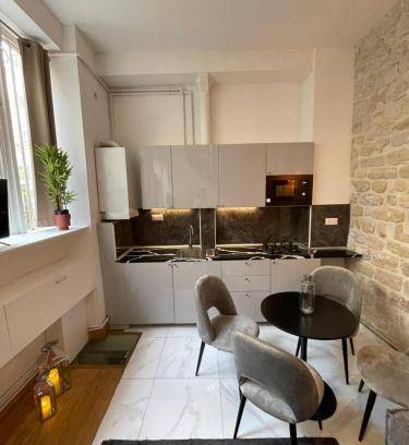 Porte-Saint-Martin Apartment | 88 m² Apartment ∙ 2 bedrooms ∙ 6 guests