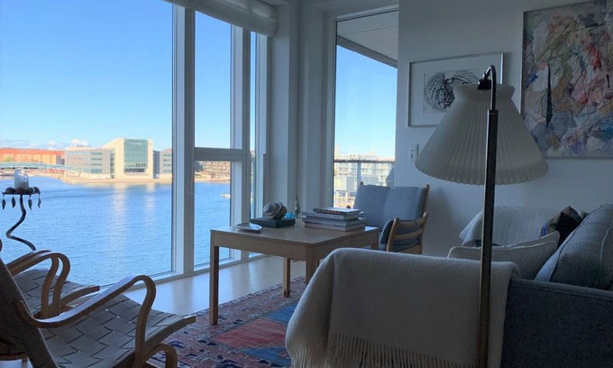Sydhavnen Apartment | 90 m² Apartment ∙ 2 bedrooms ∙ 2 guests