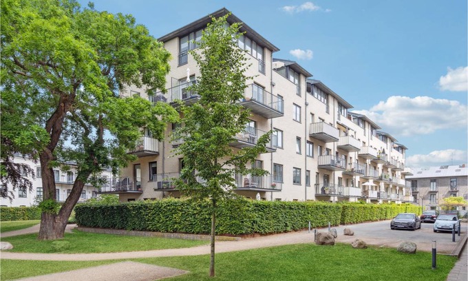 Frederiksberg Apartment | 91 m² Apartment ∙ 3 bedrooms ∙ 5 guests