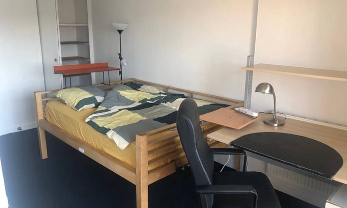 Cachan Resort | 92 m² Private room ∙ 1 bedroom ∙ 1 guest