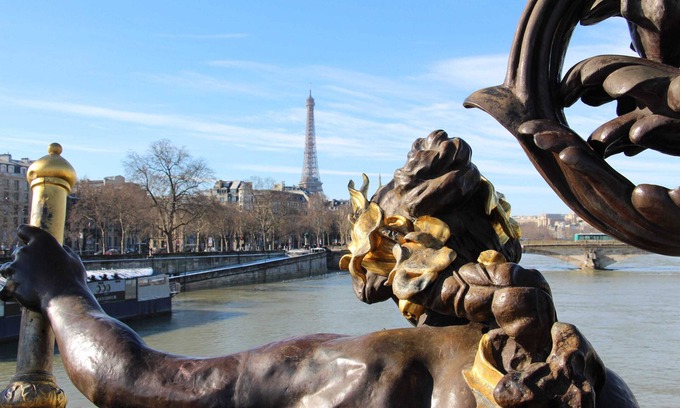 7th Arrondissement Apartment | A 300m² Estate of Art, Elegance & Architectural Majesty:Blvd.de la Tour-Maubourg