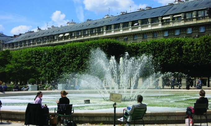 Gaillon Apartment | A HAVEN OF PEACE NEAR LOUVRE & PALAIS ROYAL!