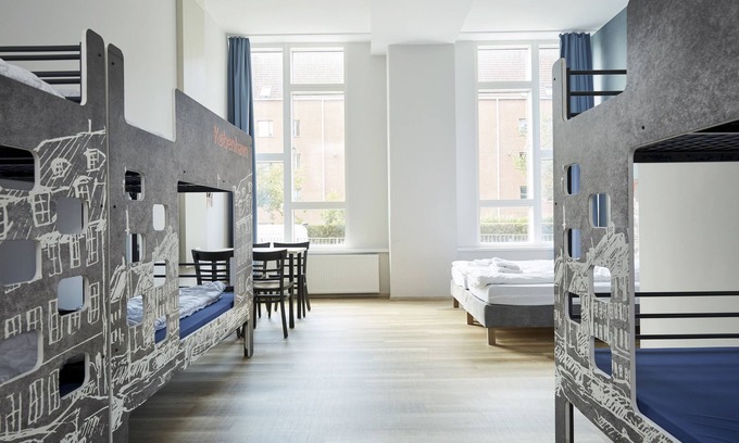 København N Hostel | a&o Copenhagen Norrebro - Hostel