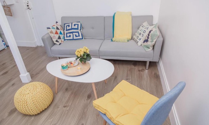 Aubervilliers Apartment | A proximité du Stade de France & Aéroport CDG
