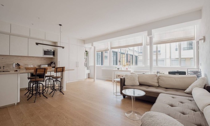 Notre-Dame-des-Champs Apartment | Apartment ∙ 3 bedrooms ∙ 6 guests