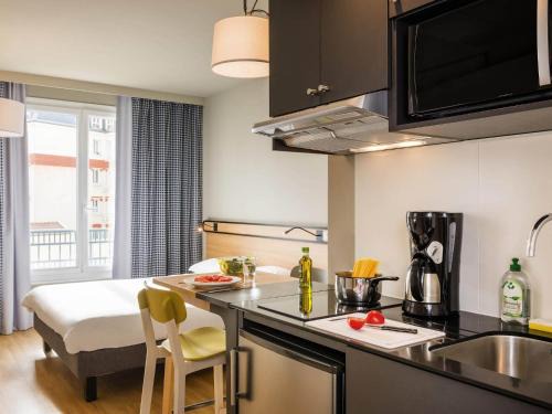 Puteaux Apartment | Aparthotel Adagio Access La Défense Puteaux