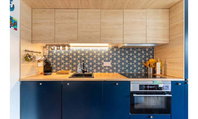 Saint-Lambert Apartment | Apartment ∙ 1 bedroom ∙ 4 guests