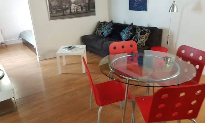 Arts-et-Metiers Apartment | Apartment ∙ 1 bedroom ∙ 2 guests