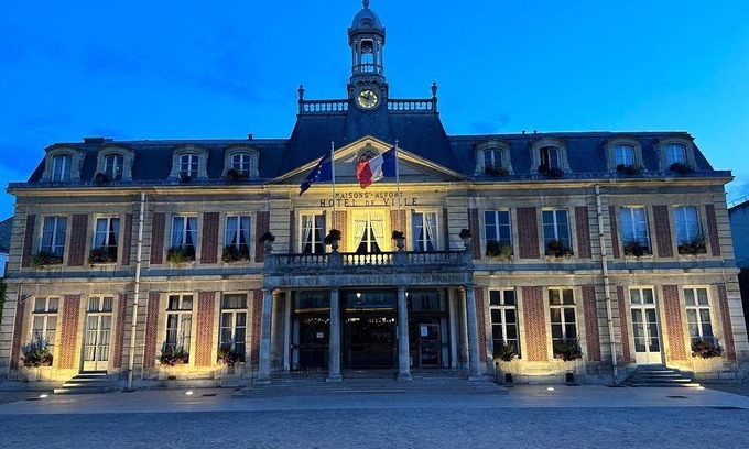Maisons-Alfort Apartment | Apartment ∙ 1 bedroom ∙ 3 guests