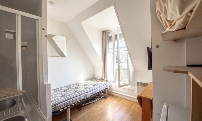 Quartier de Javel Apartment | Apartment ∙ 1 guest
