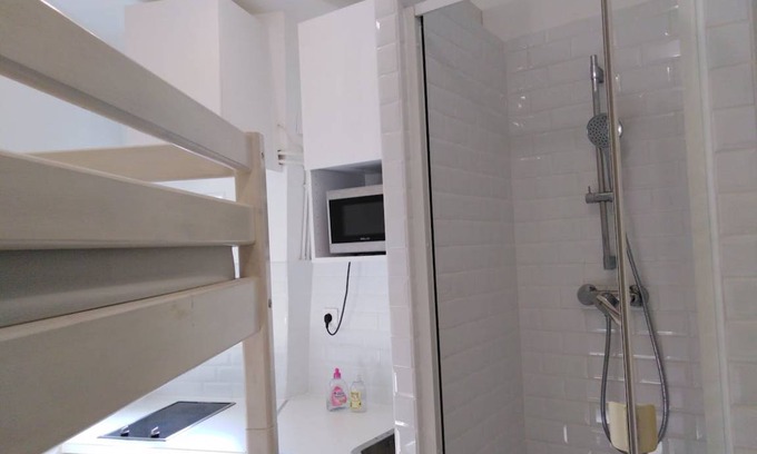 16th Arrondissement Apartment | Apartment ∙ 1 guest