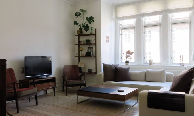 Osterbro Apartment | Apartment ∙ 2 bedrooms ∙ 4 guests
