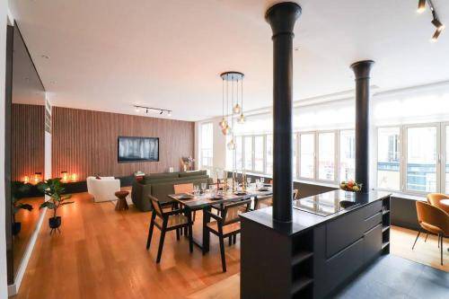 Marais Apartment | Apartment ∙ 3 bedrooms ∙ 8 guests
