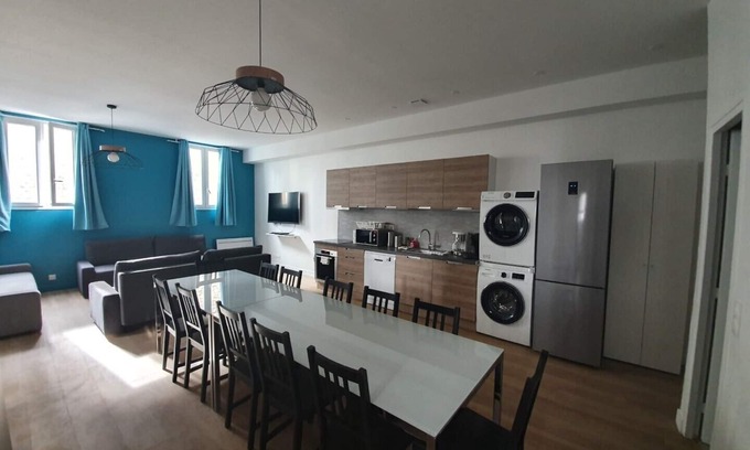 Vincennes Apartment | Apartment 3 bedrooms 10 min center Paris