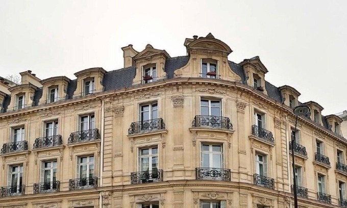 Quartier de la Plaine-de-Monceaux Apartment | Apartment De Luxe 300m² - 7 Chambres -Next to Parc Monceau Gate- Paris 8