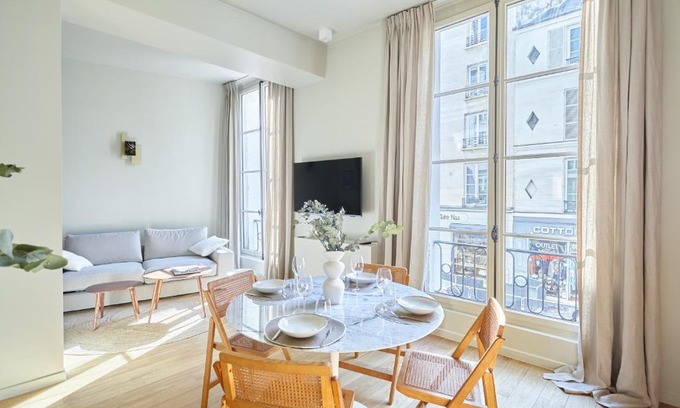 Archives Apartment | Apartment Le Marais by Studio prestige