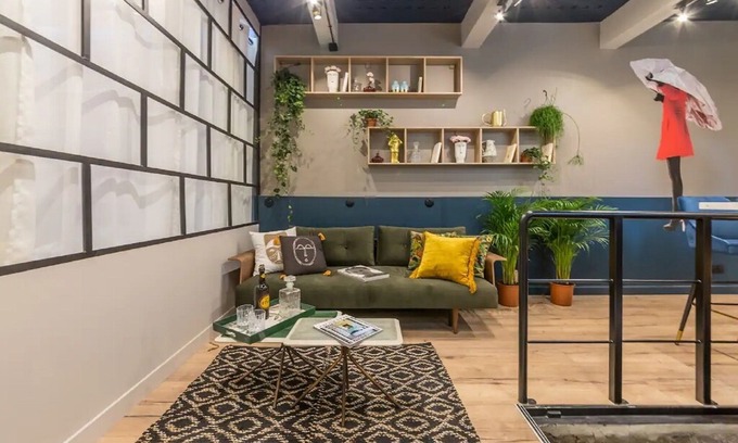 18th Arrondissement Apartment | Apartment Montmatre Sacre Coeur