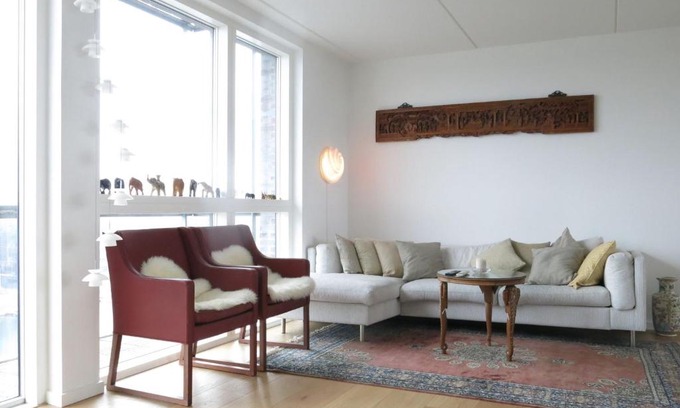 Sydhavnen Apartment | ApartmentInCopenhagen Apartment 1135