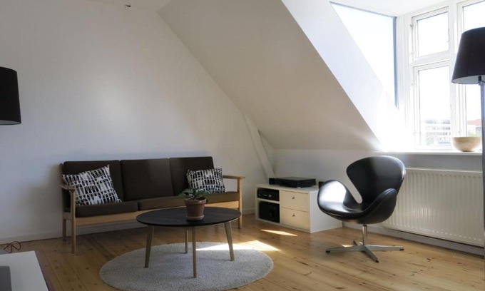 Vesterbro Apartment | ApartmentInCopenhagen Apartment 1292