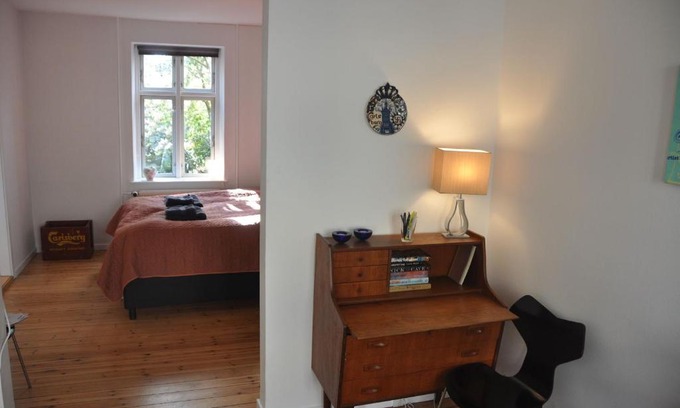 Vesterbro Apartment | ApartmentInCopenhagen Apartment 1297