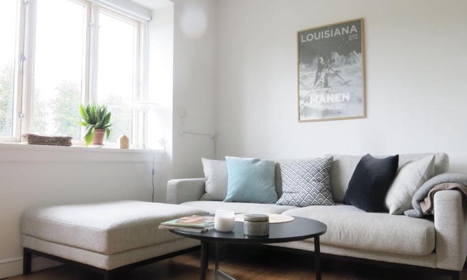 København N Apartment | ApartmentInCopenhagen Apartment 1406