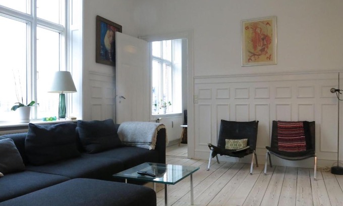 Amager Apartment | ApartmentInCopenhagen Apartment 1126