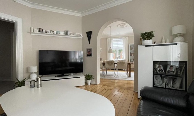 Vesterbro Apartment | ApartmentInCopenhagen Apartment 1508